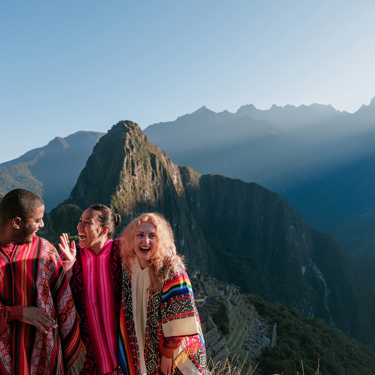 Lima to Machu Picchu Road Trip