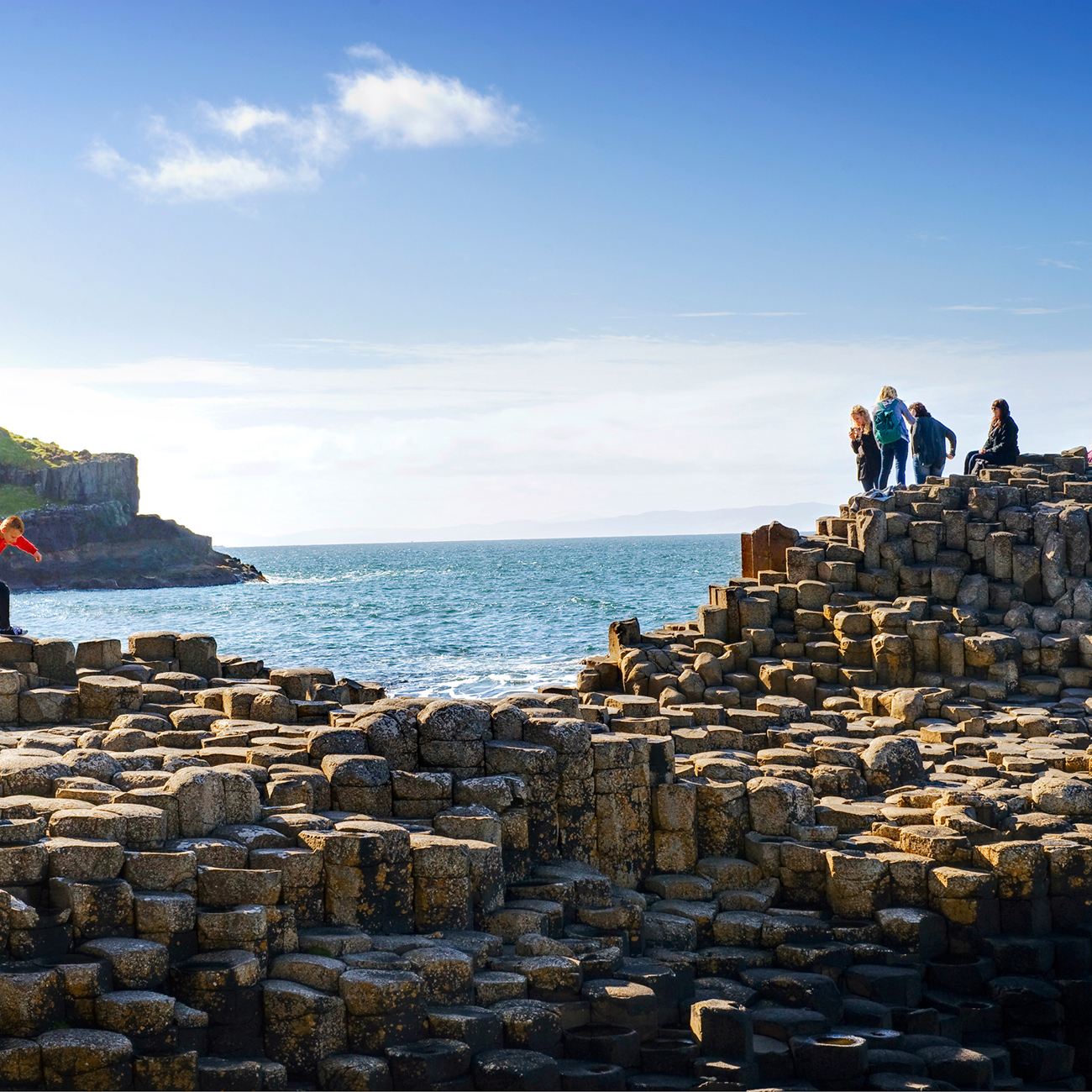 Giant's Causeway