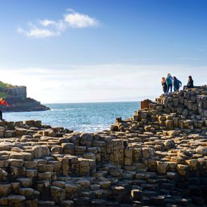 Giant's Causeway