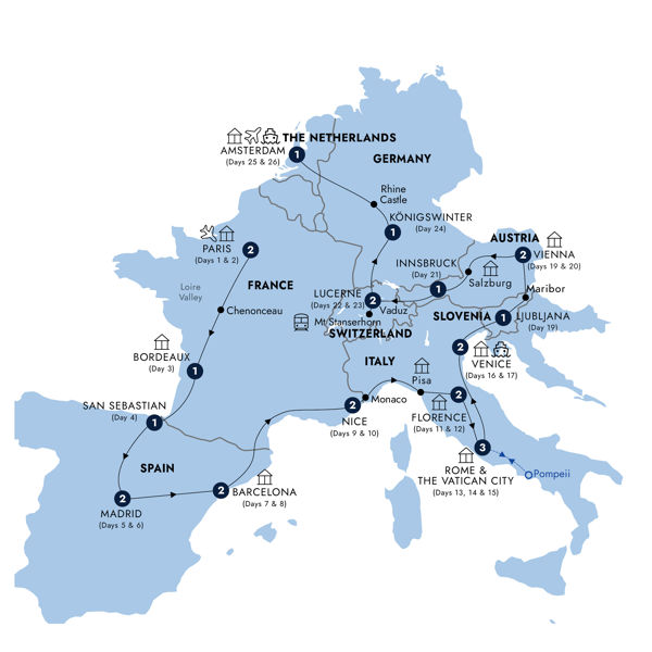 Itinerary Image