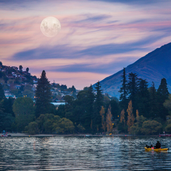 New Zealand Panorama