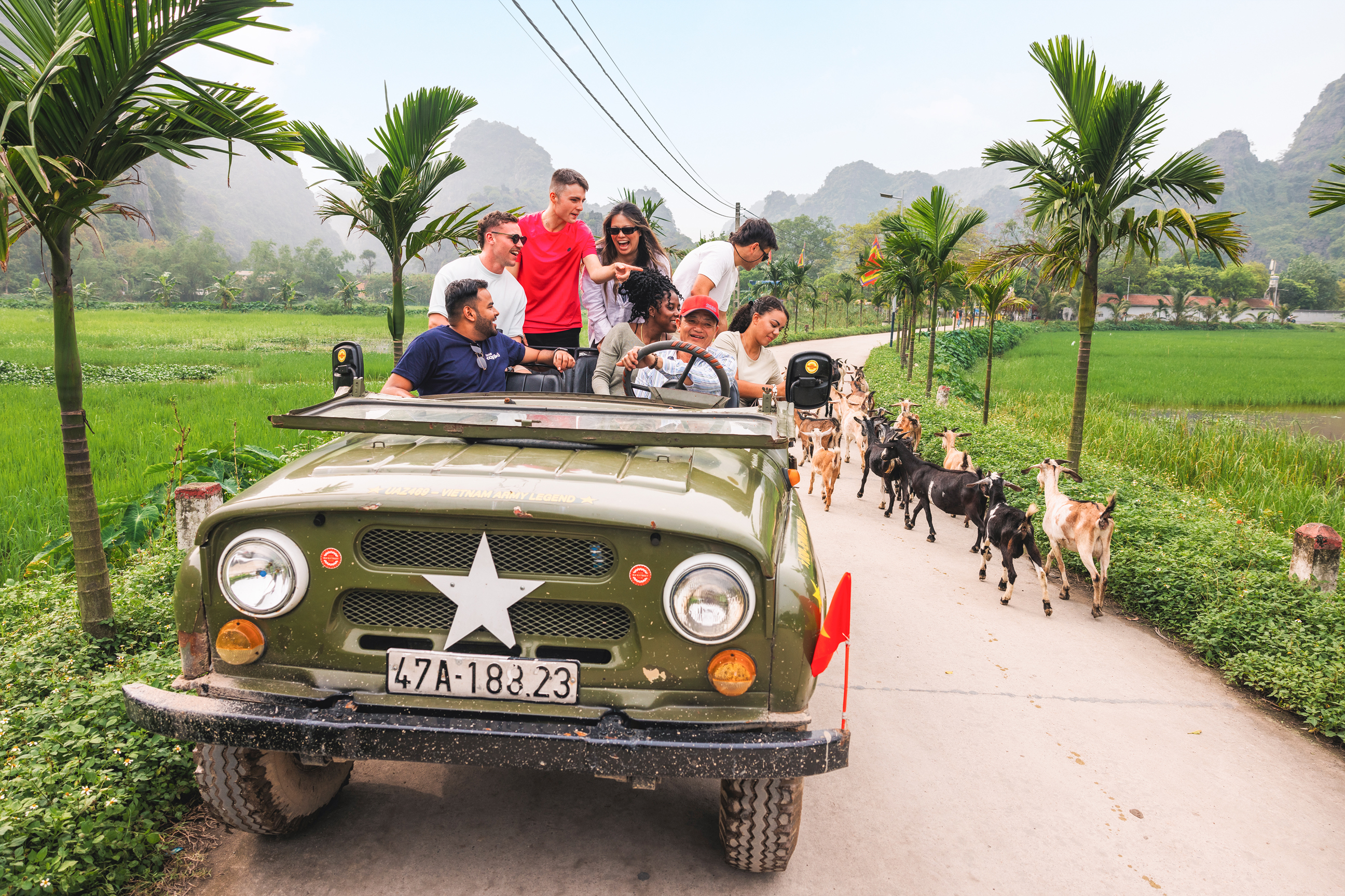 tourhub | Contiki | Vietnam Experience | with Ha Giang Loop 