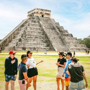 Yucatan Highlights Trip