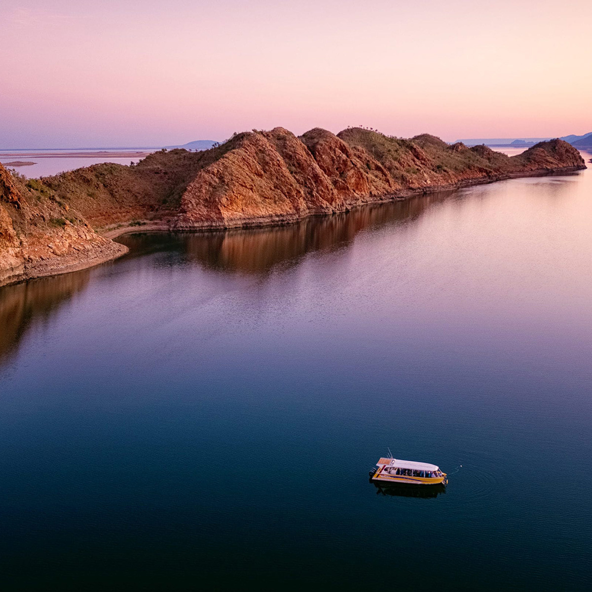 Lake Argyle Cruise