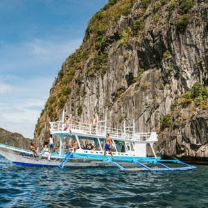 Philippines Island Hopping with Expedition Trip