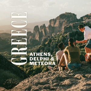 Greece: Athens, Delphi & Meteora Tour