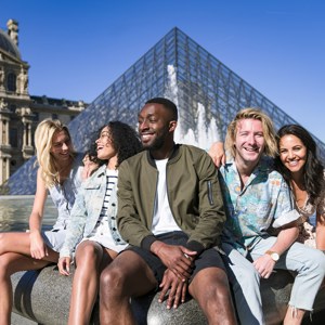 European Highlights Gap Year 18 to 22 Trip