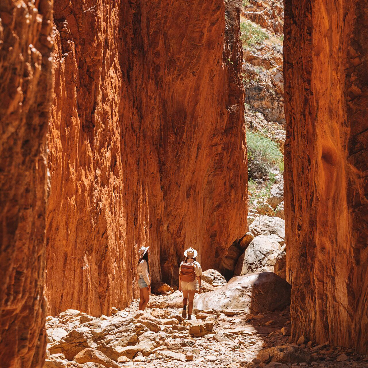 Standley Chasm