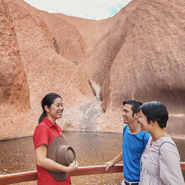 Uluru & Kata Tjuta Highlights