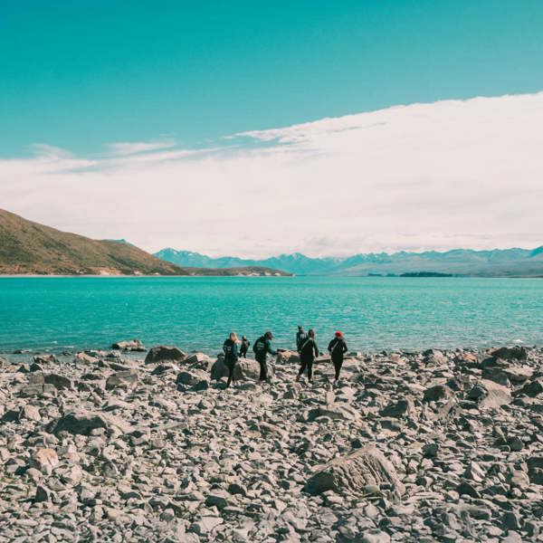21-Day Ultimate New Zealand | Northbound