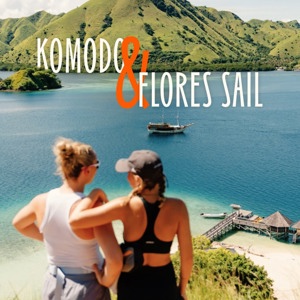 Komodo & Flores Sail Tour