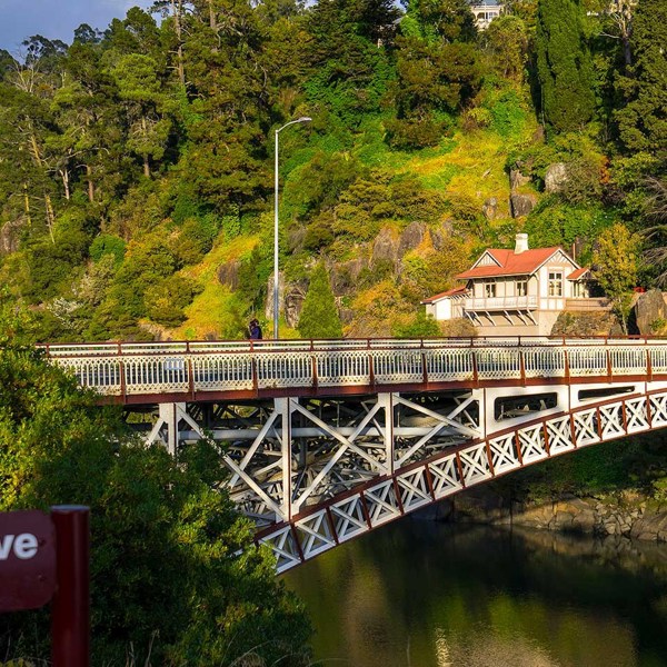 tourhub | AAT Kings | Tassie's Wilderness Icons 