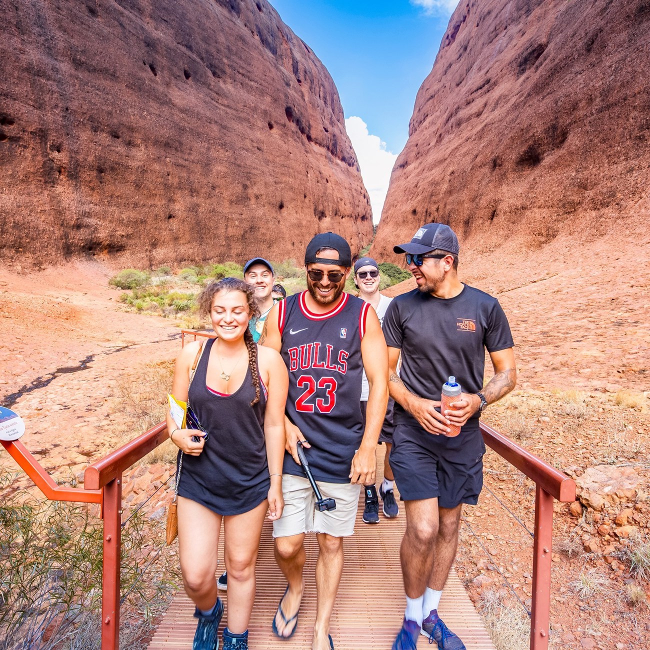 9-Day Australia Outback Adventure Tour: Kings Canyon, Alice Springs, Kakadu National Park and Litchfield National Park