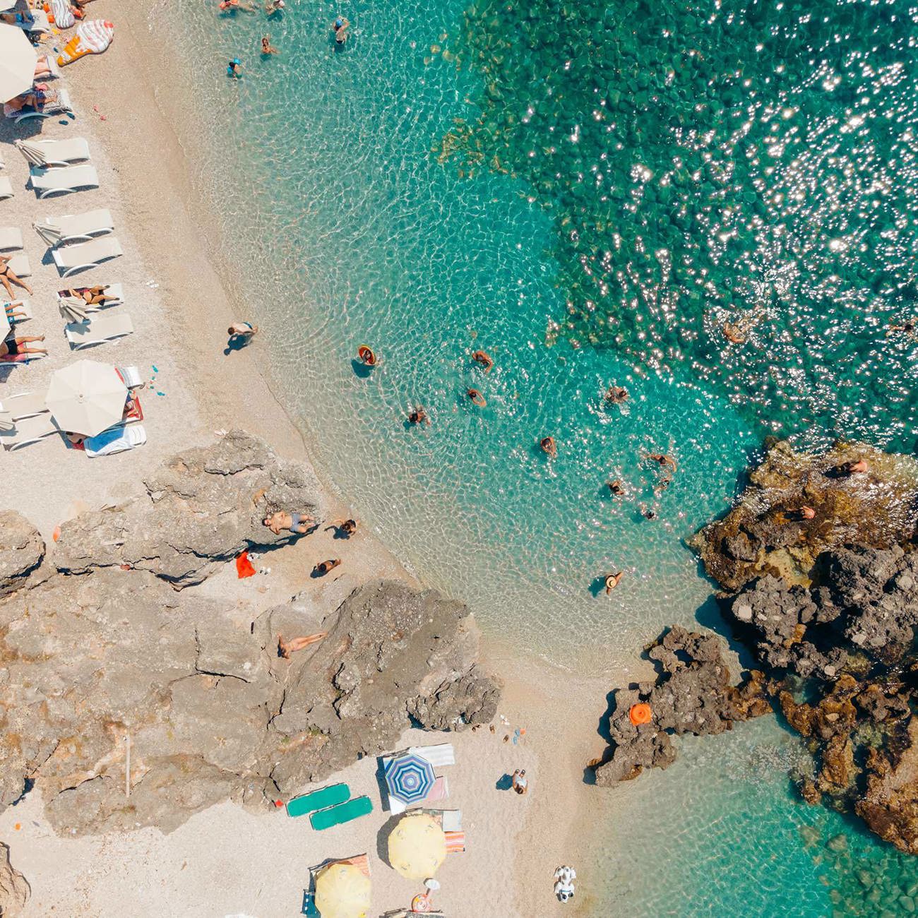 Albania Beaches and Peaks