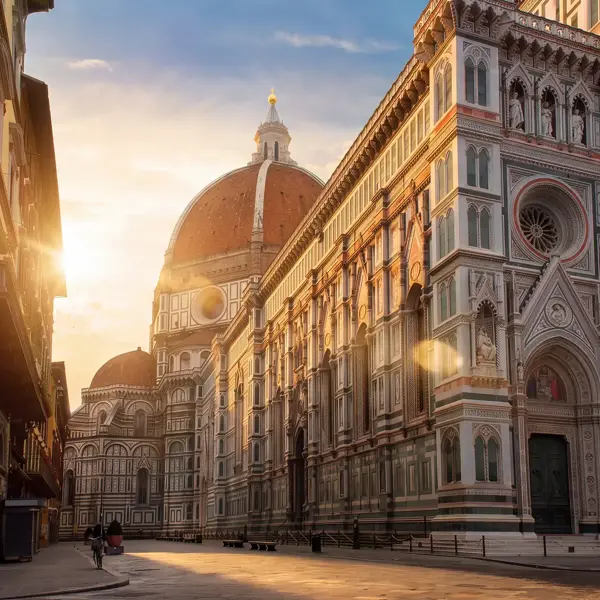 Easy Pace Italy Guided Tour