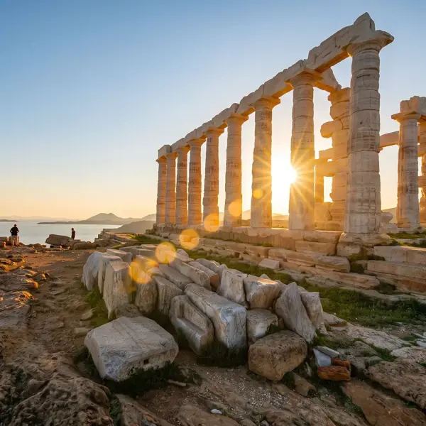 7-Day Glories of Greece