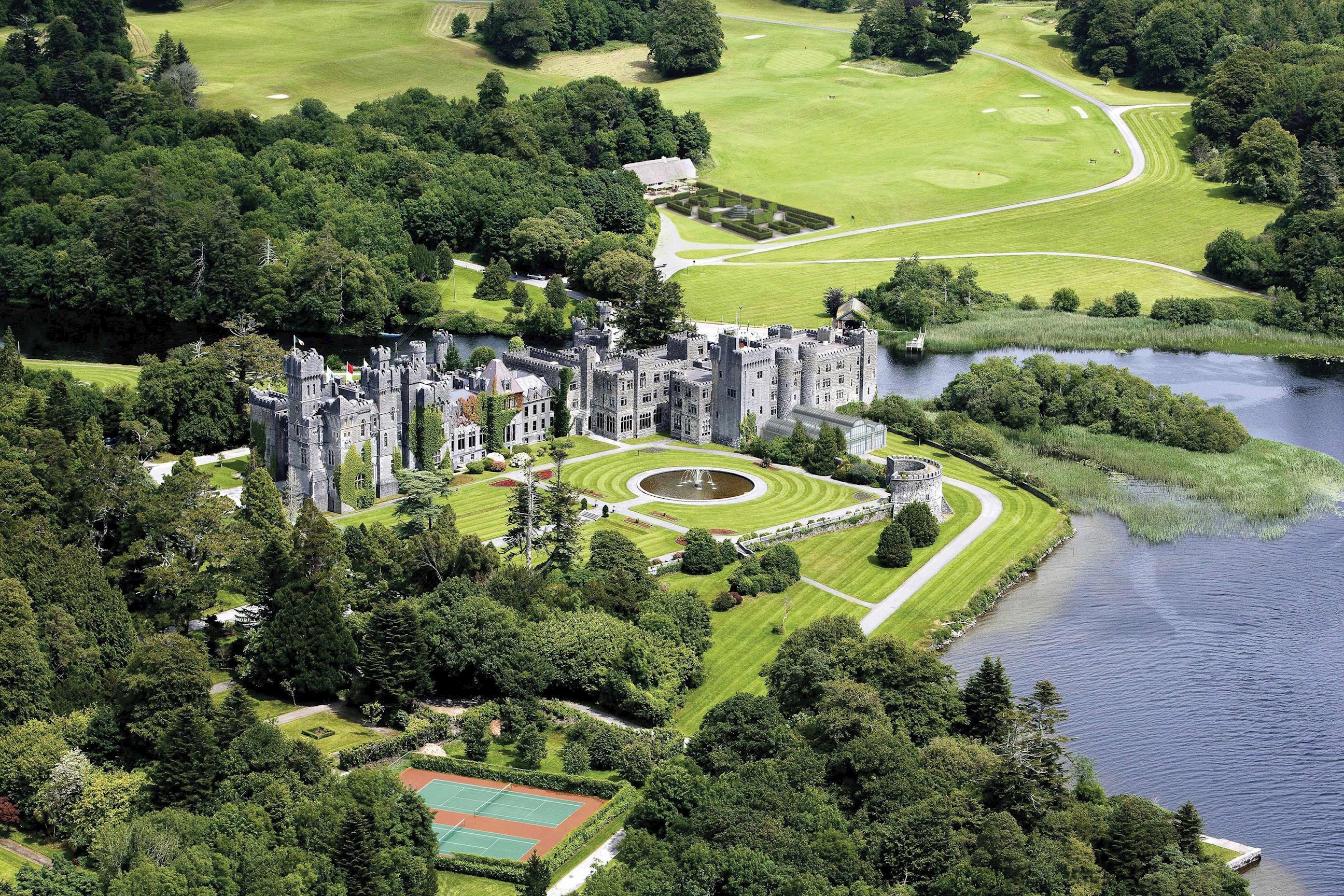 tourhub | Insight Vacations | Ashford Castle and Ireland's Icons - Small Group 