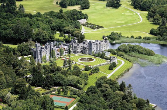 Ashford Castle & Ireland’s Icons – Small Group
