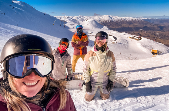 Ski New Zealand 2026