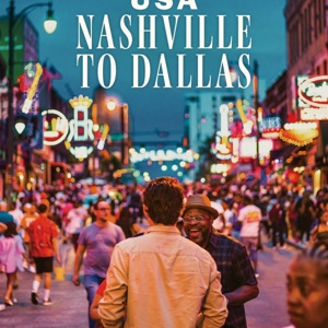 9-Day USA: Nashville to Dallas Road Trip | 2026