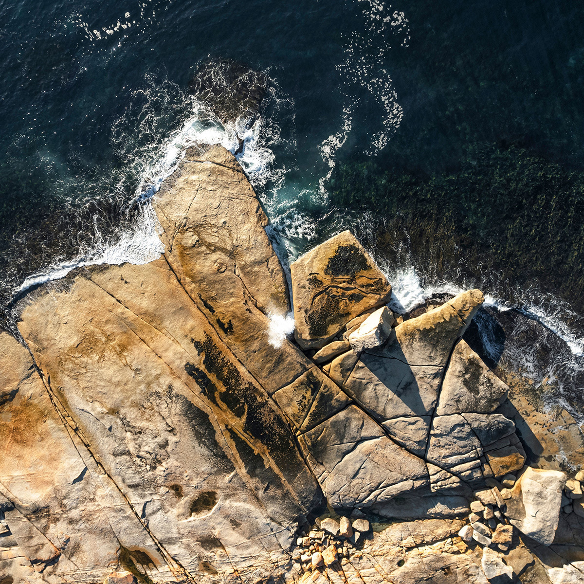 Bicheno Blowhole - Credit: Tourism Australia