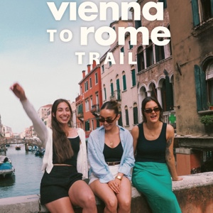 Vienna to Rome Trail Tour