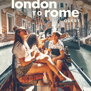 London to Rome Quest Tour