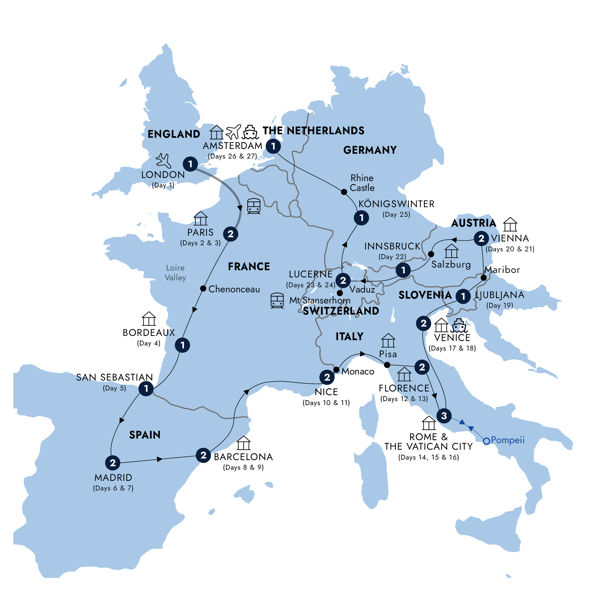 Itinerary Image