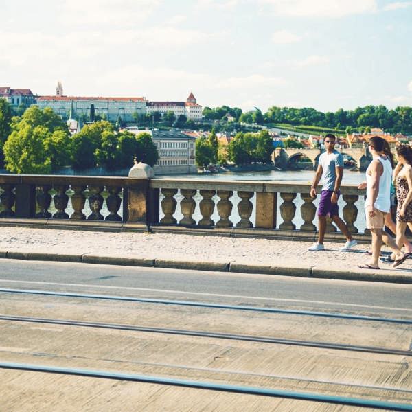 16-Day London to Rome Trail | Hotels | Start London