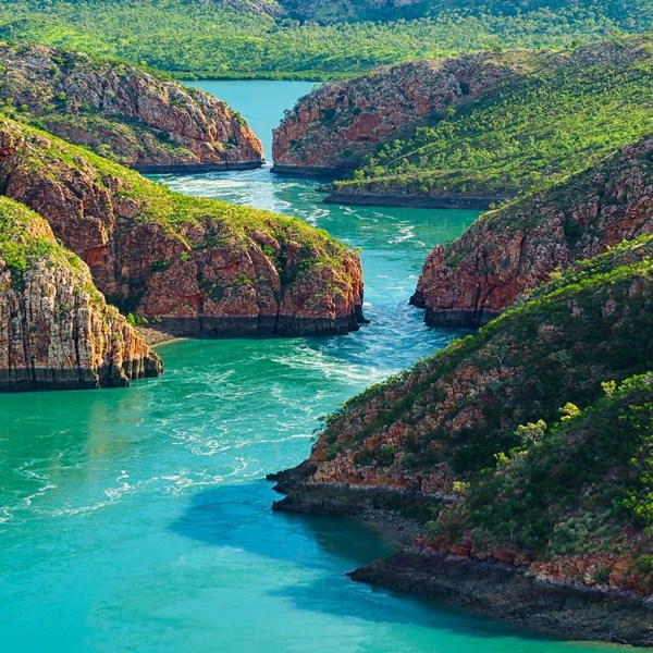 Untamed Pilbara & West Coast