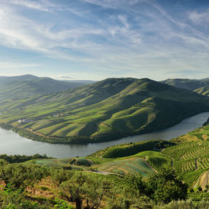 Douro River, Pinhao, Portugal