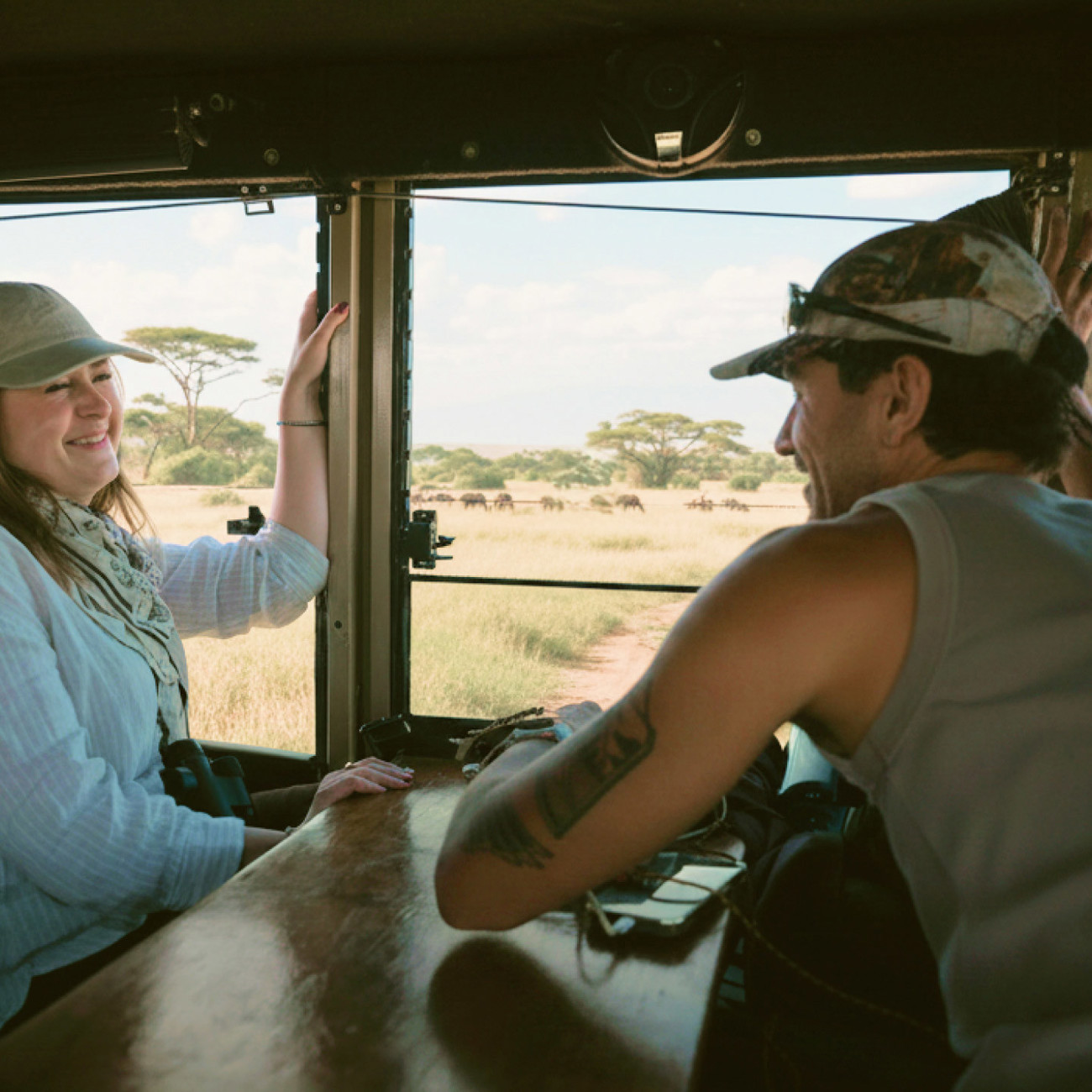 Tanzania: Serengeti and Safari 35 to 45 Trip
