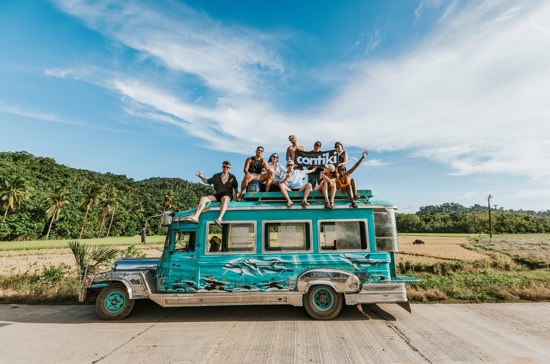 Philippines Island Hopping West