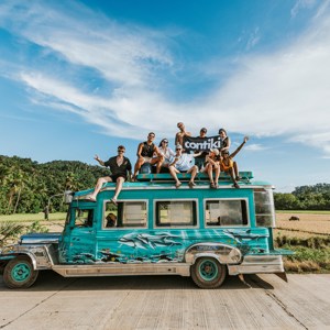 Philippines Island Hopping Trip