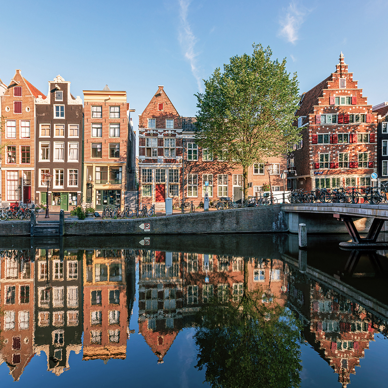 Amsterdam for Easter