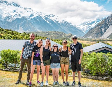 Active New Zealand