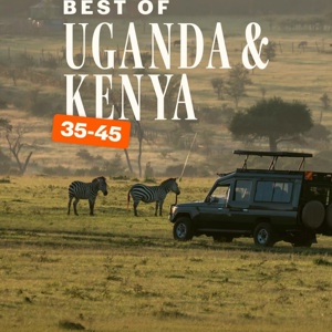 Best of Uganda & Kenya 35 to 45 Tour
