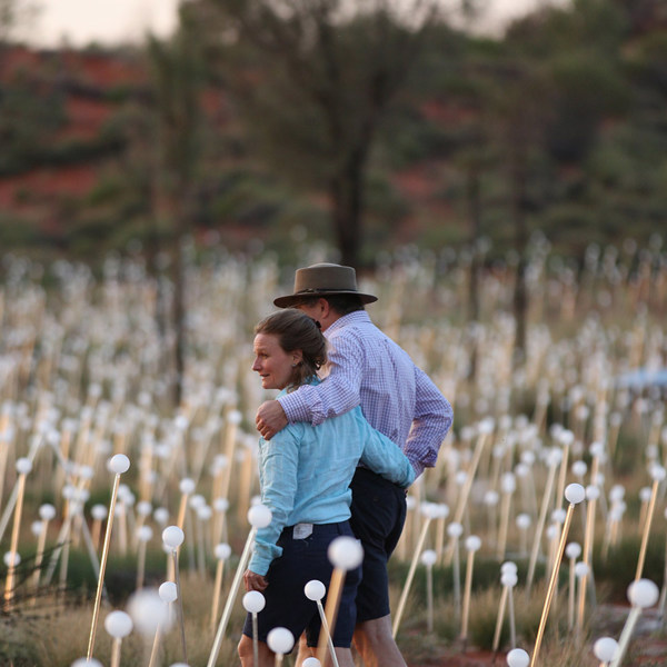 Red Centre Highlights