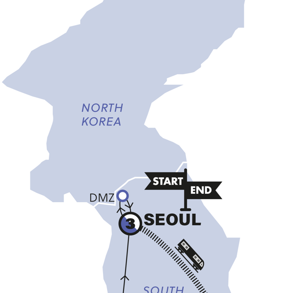 South Korean Soul Express