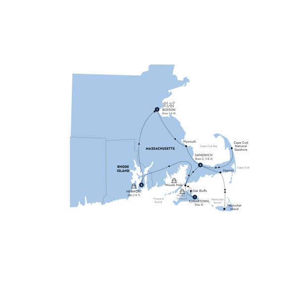 Itinerary Image
