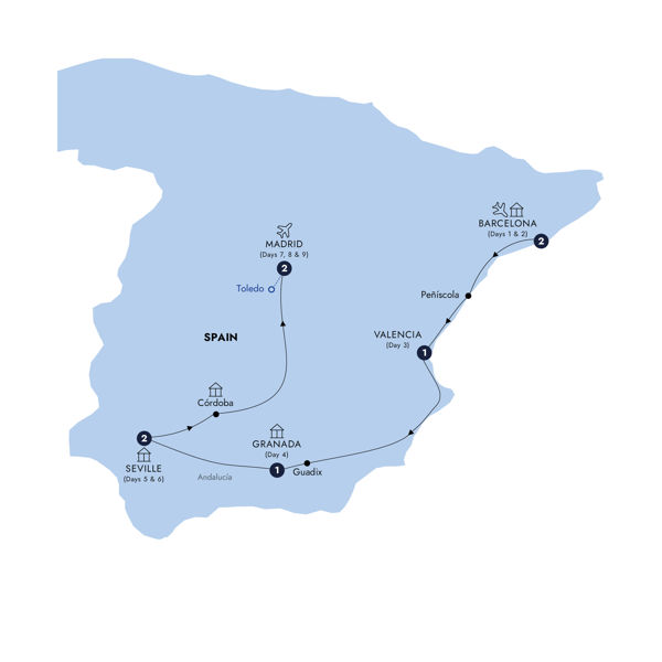 Itinerary Image