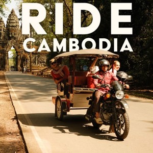 Ride Cambodia Tour