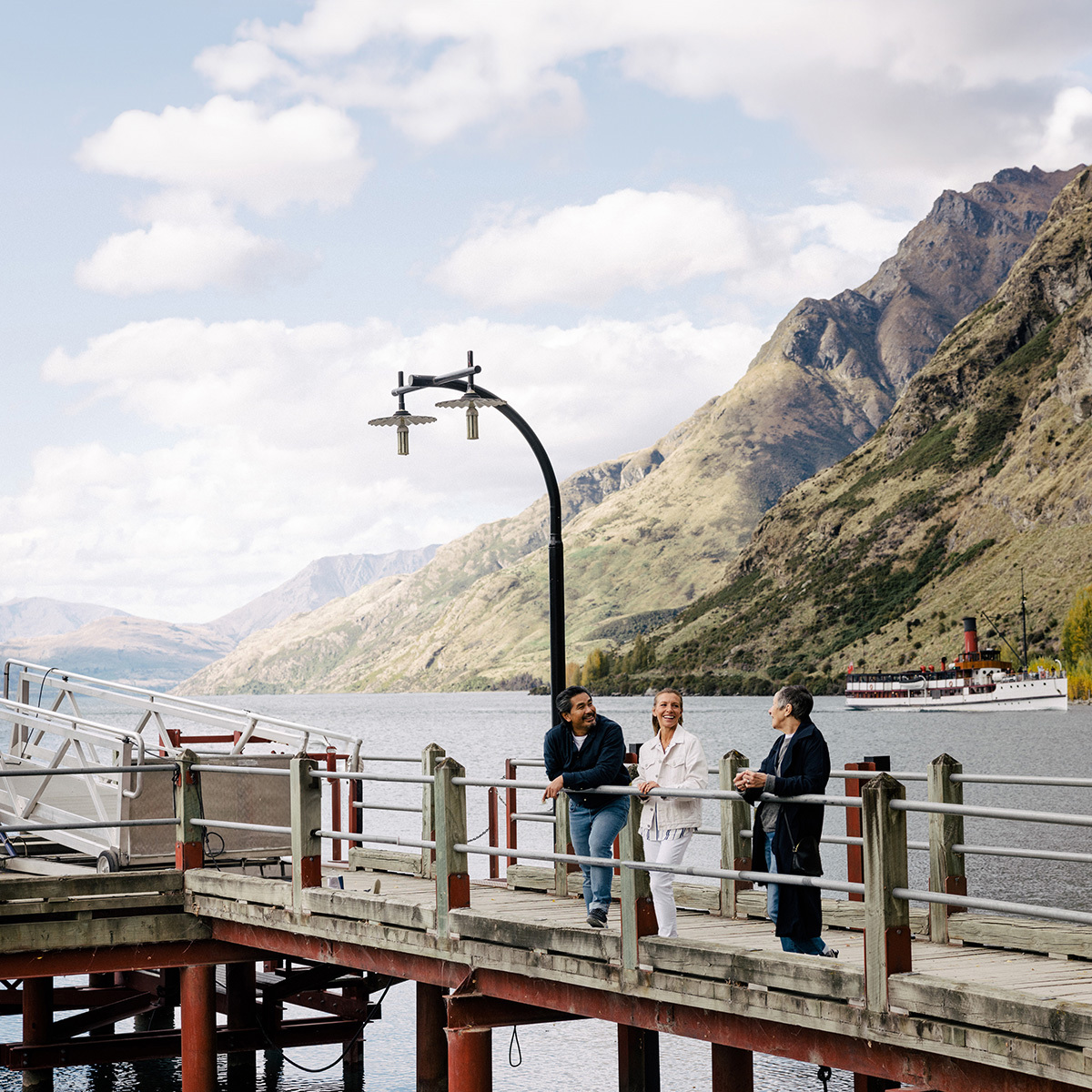 New Zealand South Island Discovery