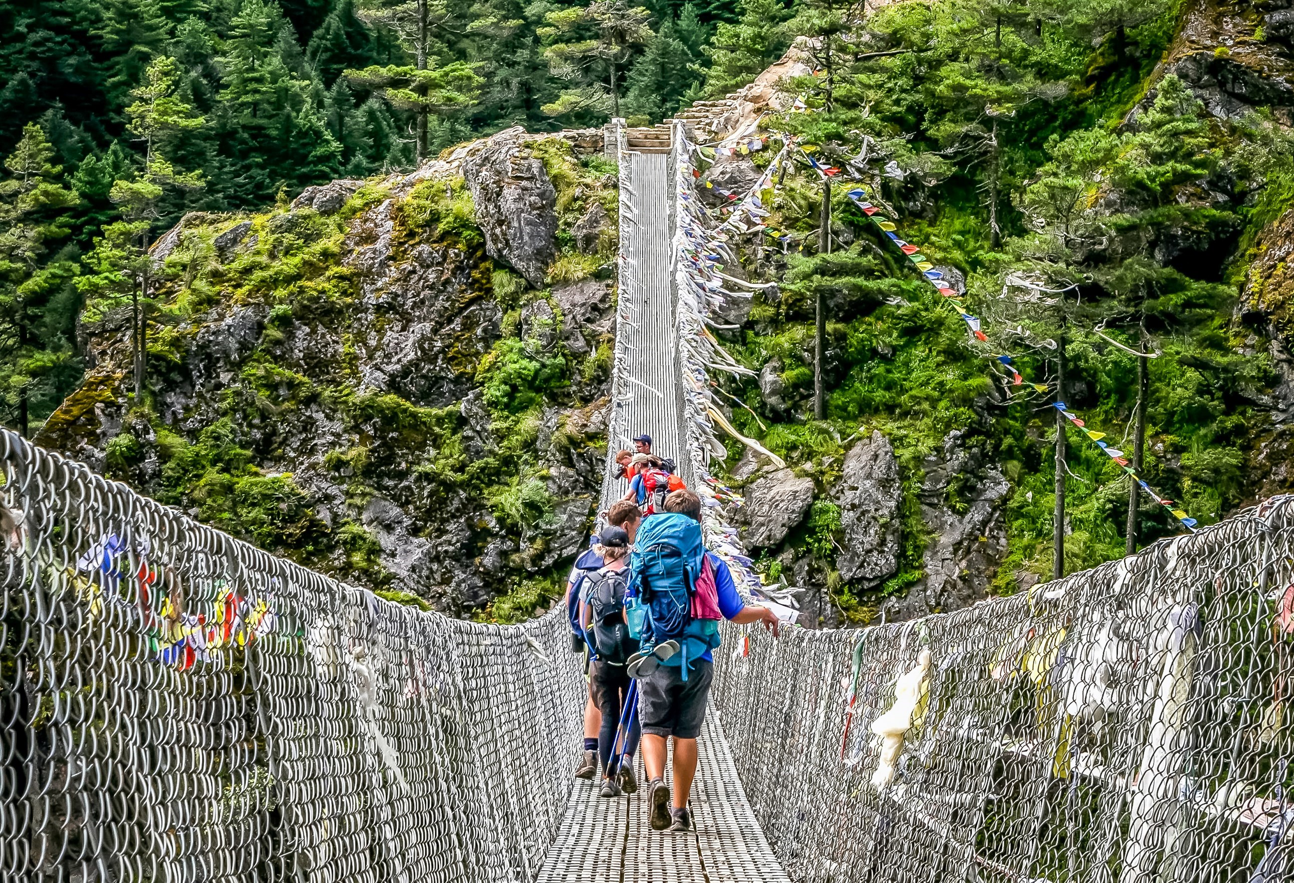 tourhub | Contiki | Nepal Trek and Temples 