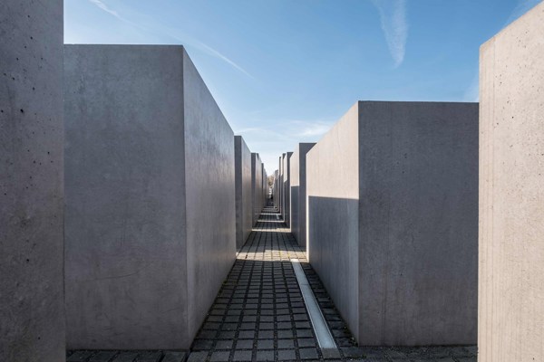 View the Holocaust Memorial, the Berlin Wall and Checkpoint Charlie in Berlin