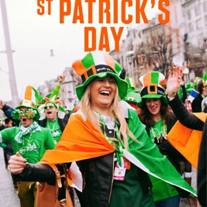 St Patrick's Day Tour Ireland