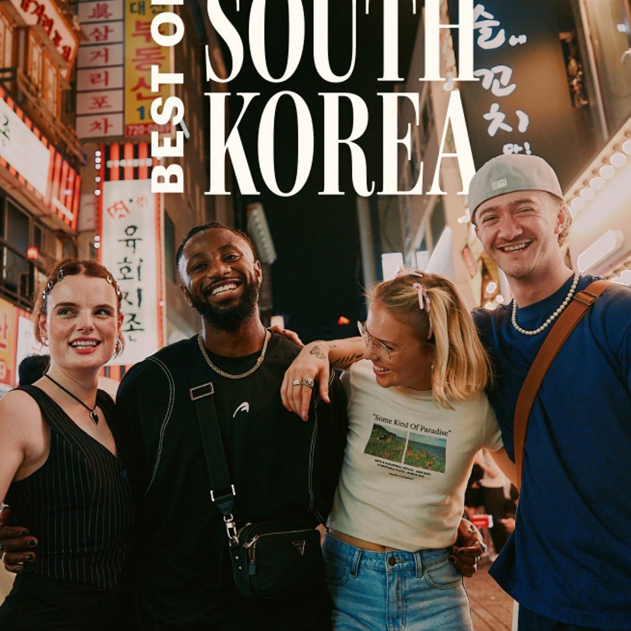 Best of South Korea Tour