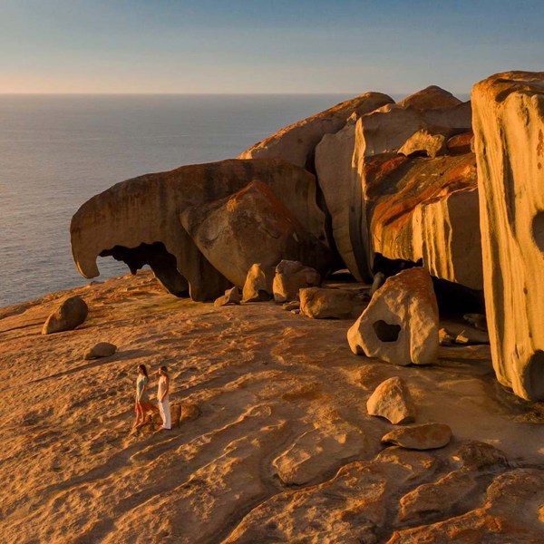 Remarkable Adelaide to Kangaroo Island