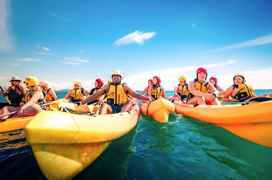 Australia: Beaches and Reefs (Itinerary: With Sailing)