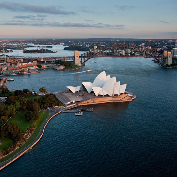 Australian Highlights